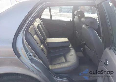 2005 Saab 9-5 Arc from USA, damaged, VIN YS3ED49A253527517